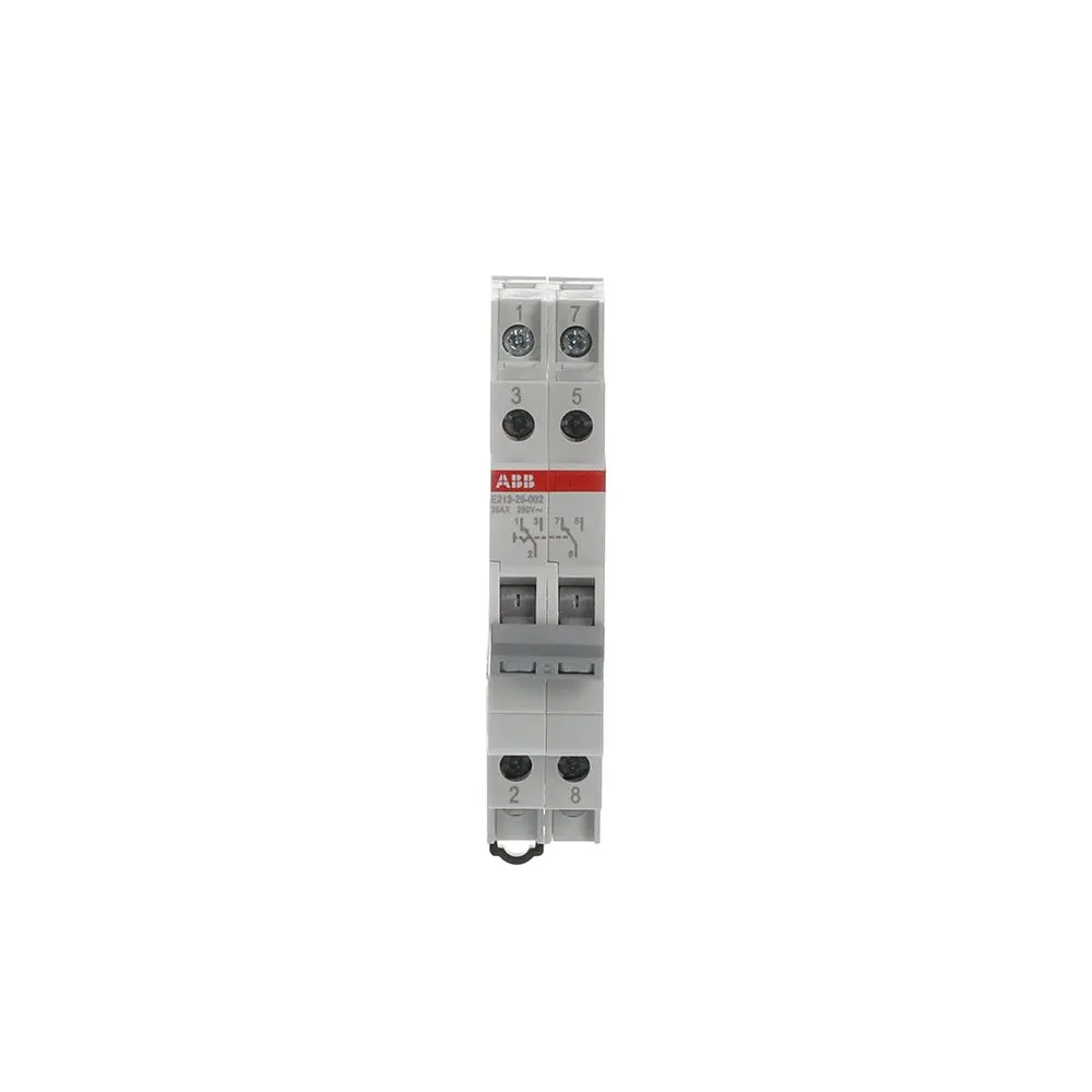 Produktfoto 1 von ABB E213 Nockenschalter / 25A, 250V ac
