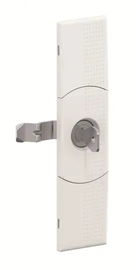 ABB ComfortLine Ersatzteil für Verriegelung