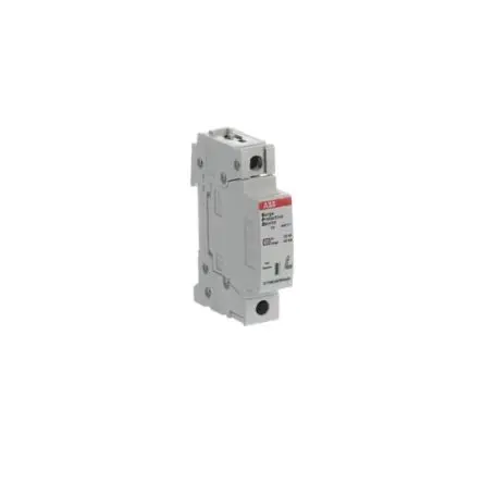 Produktfoto 1 von ABB, Überspannungsschutz, 1.8 kV DIN-Hutschiene OVR 2CTB8