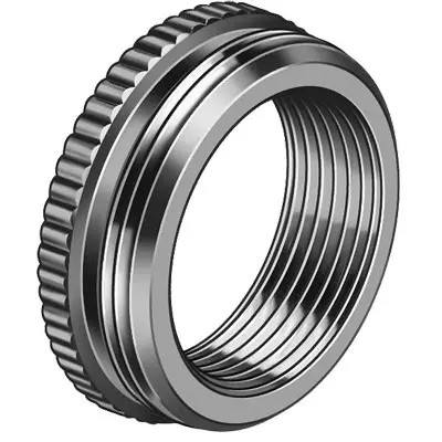 Produktfoto 1 von Festo MKA-PG-29-PG-21 Kabelrohr Befestigung Silber Silber-Finish