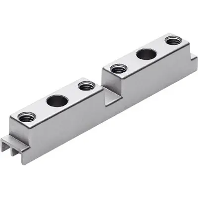 Produktfoto 1 von Festo Steckverbinderbaugruppe 6852 Serie NRV-2N