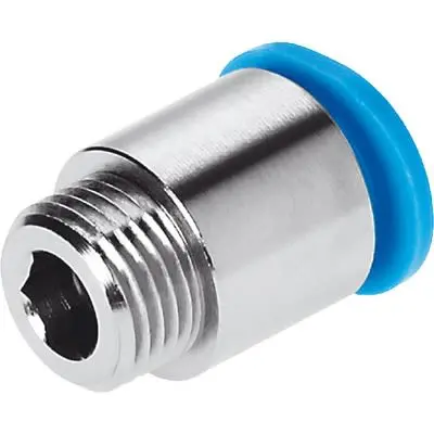 Produktfoto 1 von Festo QSM 153322 Stecker M8