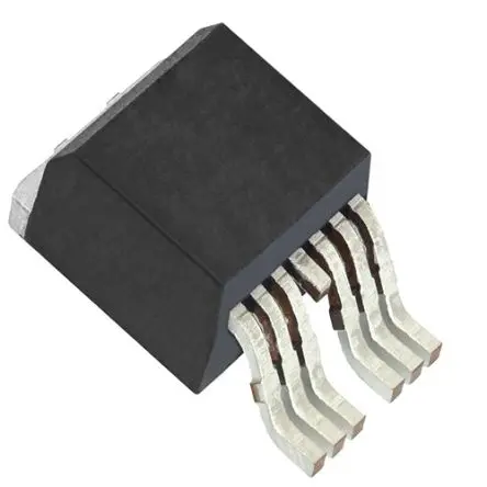 Produktfoto 1 von Vishay SUM N-Kanal, Oberfläche MOSFET Erweiterung 100 V / 150 A 375 W, 7-Pin TO-263-7L