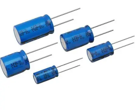 Vishay 146 RTI Durchsteckmontage Kondensator 1000 μF Radiale Anschlussfahnen ±20 % / 16V dc, Ø 10 mm, 125 °C