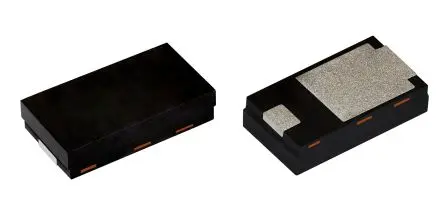 Produktfoto 1 von Vishay V2NM63 Oberfläche Gleichrichter & Schottky-Diode TMBS Einfach, 60 V / 2 A, 2-Pin DFN3820A