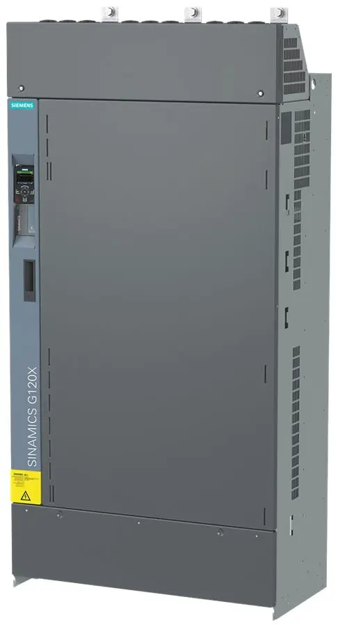 Siemens 6SL3220 3-Phasen Frequenzumrichter 560 kW 480 V 1350 A 100Hz