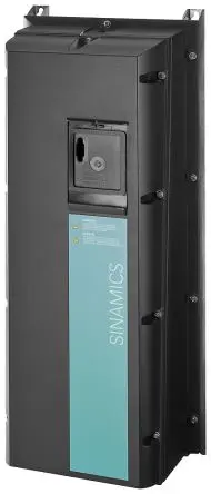Produktfoto 1 von Siemens SINAMICS G120P 3-Phasen Frequenzumrichter 18.5 kW 400V 19 A 200Hz