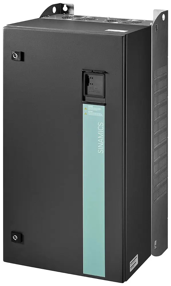 Produktfoto 1 von Siemens 6SL3223 3-Phasen Frequenzumrichter 55 kW 400 V 84 A 200Hz