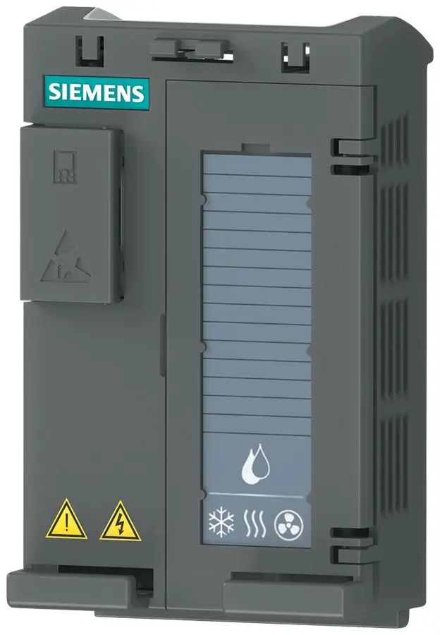 Produktfoto 1 von Siemens 6SL3255 E/A-Erweiterungsmodul Erweiterungsmodul für Motor