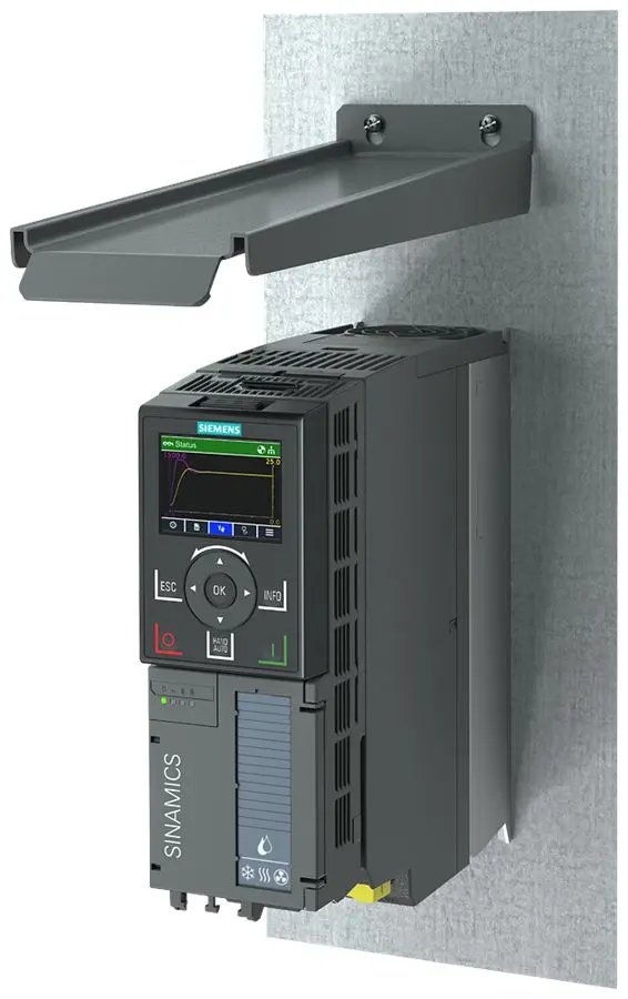 Produktfoto 1 von Siemens 6SL3266 Abdeckung Abdeckung für Motor