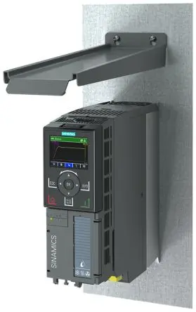 Produktfoto 1 von Siemens SINAMICS G120X Abdeckung Abdeckung für Motor