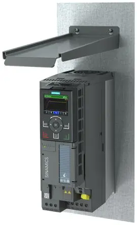 Produktfoto 1 von Siemens SINAMICS G120X Abdeckung Abdeckung für Motor