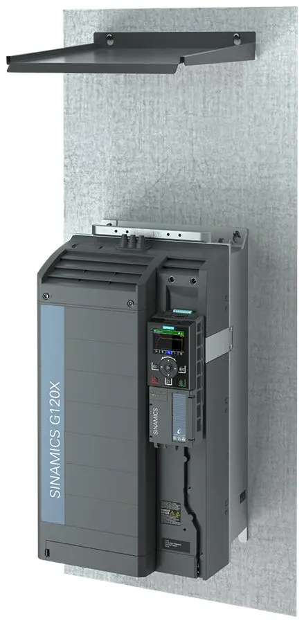 Produktfoto 1 von Siemens 6SL3266 Abdeckung Abdeckung für Motor