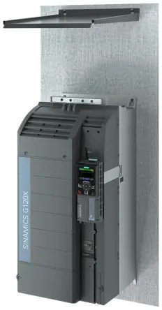 Produktfoto 1 von Siemens SINAMICS G120X Abdeckung Abdeckung für Motor