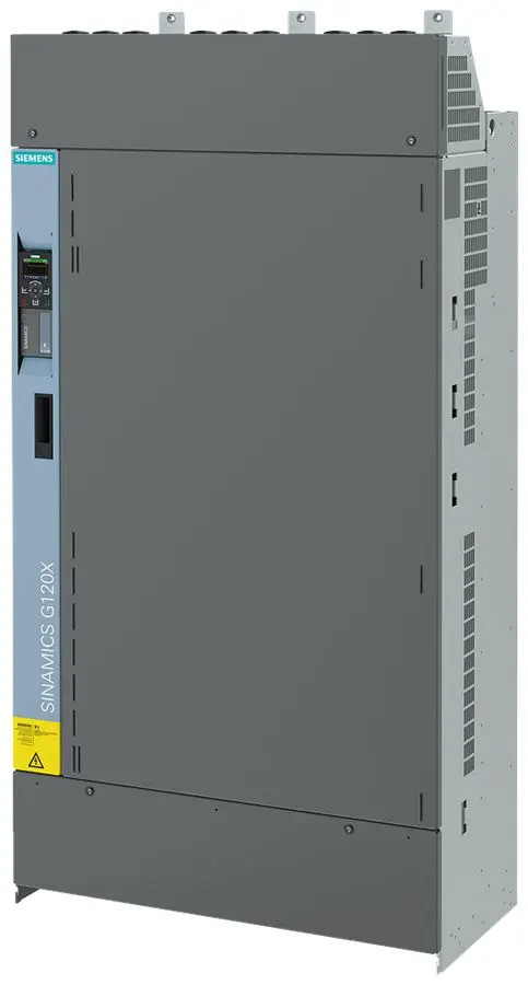Siemens 6SL3220 3-Phasen Frequenzumrichter 560 kW 480 V 1350 A 100Hz
