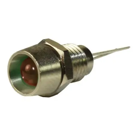 CAMDENBOSS 513 LED Rot Tafelmontage-Anzeige, Kabel 5V 8 mm