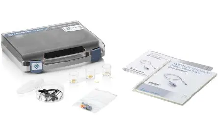 Produktfoto 1 von Rohde & Schwarz Ersatz-Zubehör-Set Prüfspitzen Satz R&S®RT-ZS10/10E/20/30