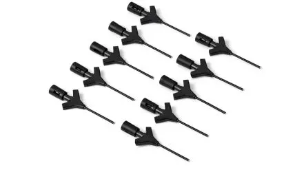 Produktfoto 1 von Rohde & Schwarz Mini-Clip Klemmprüfspitzen Passive Sonden