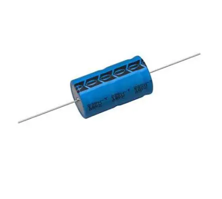 Produktfoto 1 von Vishay Kondensator 220 μF ±20 % / 10V dc, 125 °C