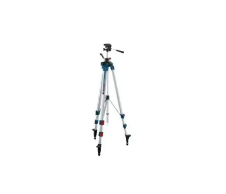 Produktfoto 1 von Bosch Lasernivelliergeräte Stativ Stativ
