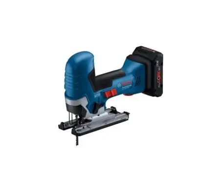Produktfoto 1 von Bosch GST 18V-125 S Schnurlos Bürstenlos, Schnitttiefe 125 mm 45 °