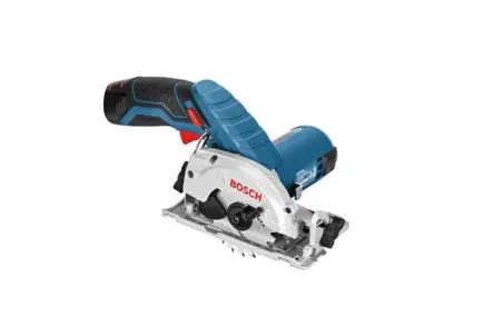 Produktfoto 1 von Bosch GKS 12V-26 Bürstenmotor, Ø 85 mm, Schnitttiefe 26.5 mm 3400U/min