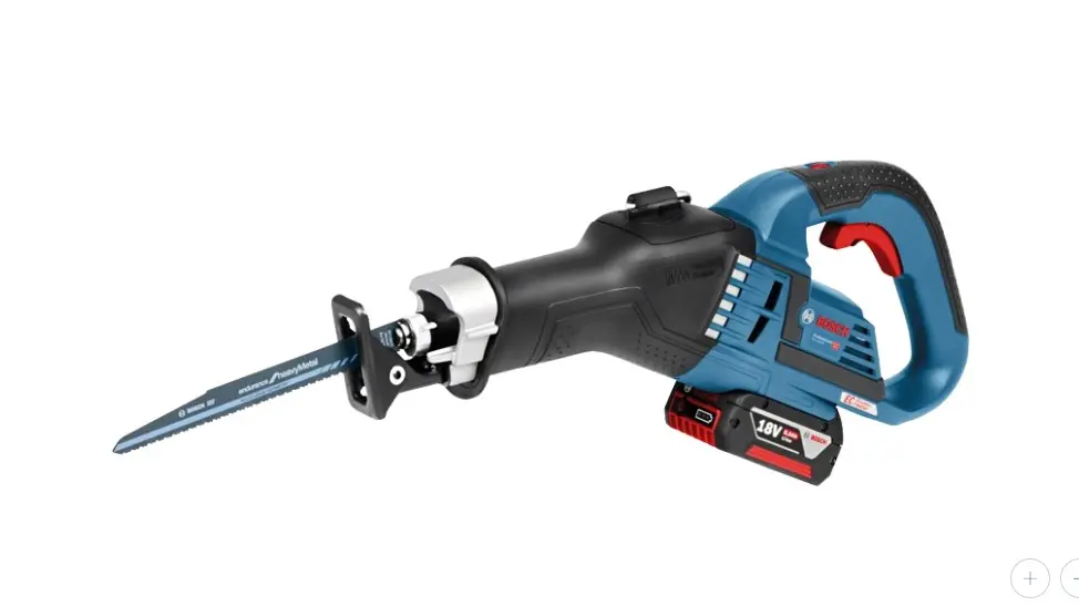 Produktfoto 1 von Bosch GSA 18V-32 Bürstenloser Gleichstrommotor
