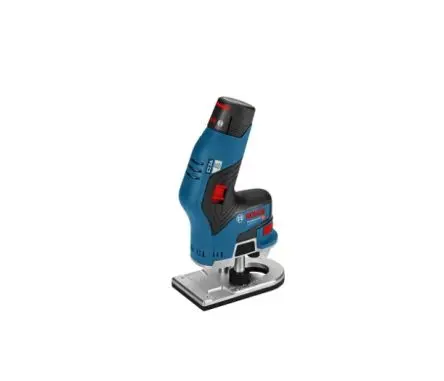 Produktfoto 1 von Bosch GKF 12V-8 Schnurlos Vorfräse, 12V, Typ G