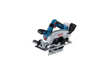 Produktfoto 1 von Bosch GKS 18V-57-2 L Bürstenmotor, Ø 165 mm, Schnitttiefe 57 mm 3400U/min