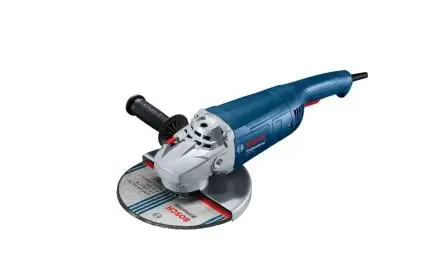 Produktfoto 1 von Bosch GWS 20-230 P, 230V Winkelschleifer / 2000 W, Scheiben-Ø 230 mm 6500U/min