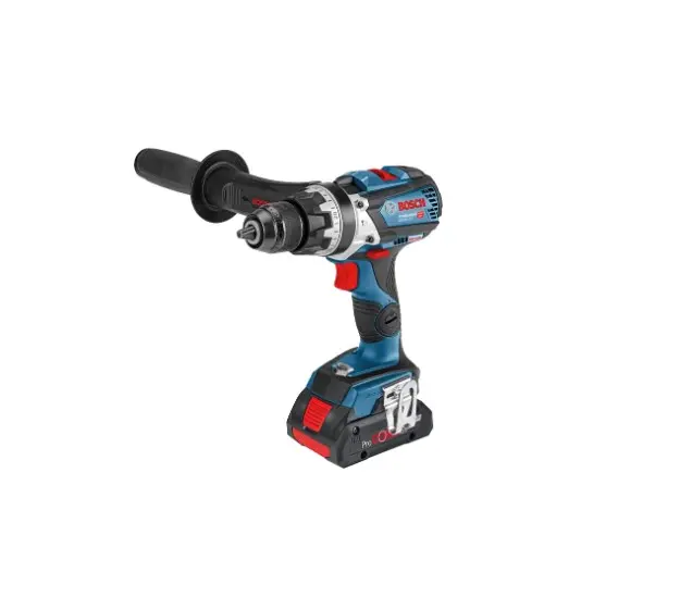 Produktfoto 1 von Bosch GSB Li-Ion Akku Kombibohrer 18V Bürstenlos 4Ah