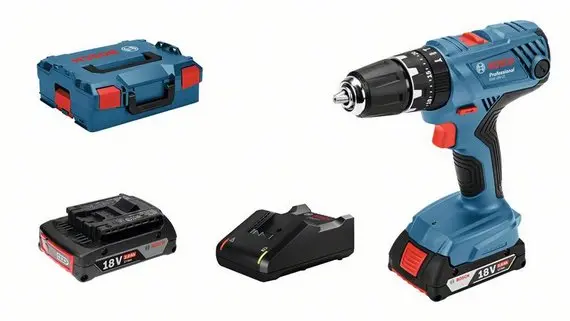 Produktfoto 1 von Bosch Schnurlos 18 V Akku Werkzeugsatz