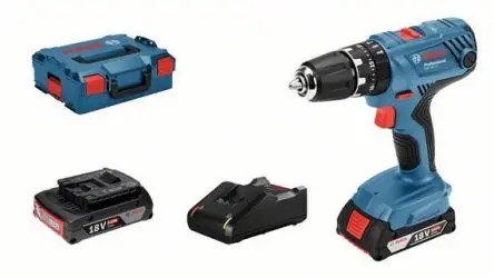 Produktfoto 1 von Bosch Schnurlos 18V Akku Werkzeugsatz