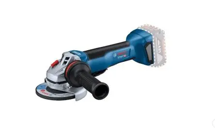 Produktfoto 1 von Bosch GWS 18V-10 P GWS 18V-10 P Akku-Winkel-Schleifmaschine Bürstenlos / 1000 W, Scheiben-Ø 125 mm 9000U/min