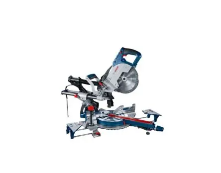 Produktfoto 1 von Bosch GCM 8 SJL 1400 W, Ø 216 mm 10V
