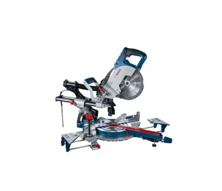 Produktfoto 1 von Bosch GCM 8 SJL 1400 W, Ø 216 mm 10V