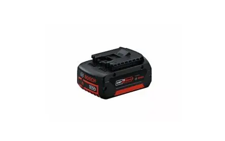 Produktfoto 1 von Bosch Akku und Ladegerät, 18V / 5 Ah Werkzeuge und Ladegeräte des Bosch Professional 18V-Systems