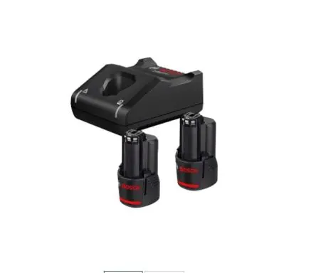 Produktfoto 1 von Bosch Akku und Ladegerät, 12V / 3 Ah Bosch Profi-Werkzeuge