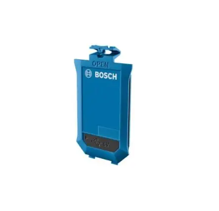 Produktfoto 1 von Bosch Akku und Ladegerät, 18V / 4 Ah Bosch Profi-Werkzeuge