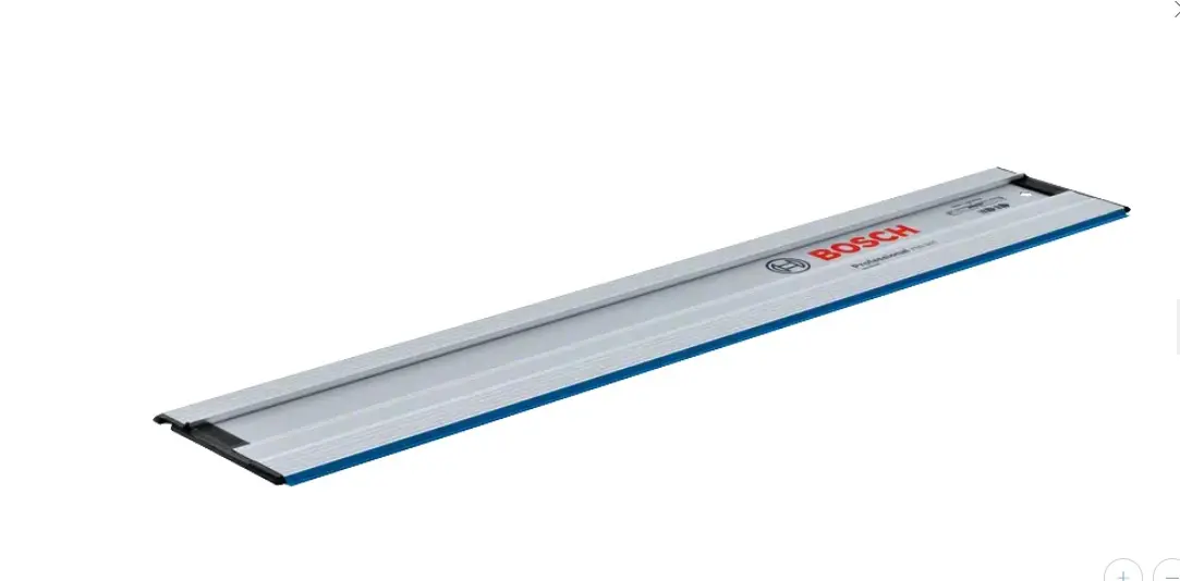 Produktfoto 1 von Bosch Serie FSN, Lineare Führungsschiene, Kohlenstoffstahl 142 mm x 800 mm