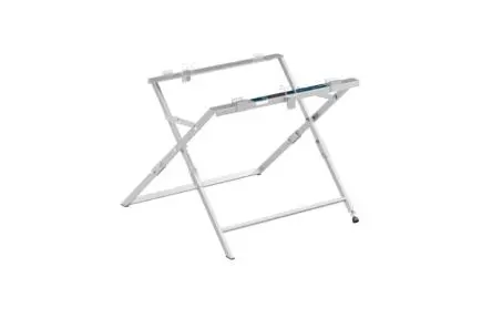 Produktfoto 1 von Bosch 0601B22700 Tischsägeständer Tragbar Werkbank Einstellbare Höhe L. 728 mm B. 682mm H. 564 mm, Traglast 60kg