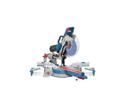 Produktfoto 1 von Bosch GCM 12 SDE 1450 W, Ø 305 mm 110V