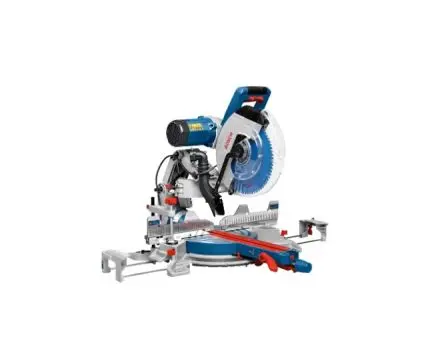 Produktfoto 1 von Bosch GCM 12 GDL 1500 W, Ø 305 mm 110V