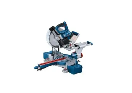 Produktfoto 1 von Bosch GCM 18V-254 D Bürstenlos, Ø 254 mm 4U/min, 500 U/min