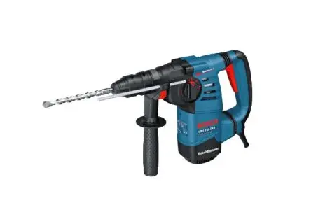 Produktfoto 1 von Bosch GBH Mit Leitung Schlüssellos, SDS Plus 230V Bürstenmotor 800 W