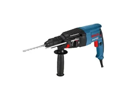 Produktfoto 1 von Bosch GBH Mit Leitung SDS Plus, Schlüssellos 110V Bürstenmotor 830 W