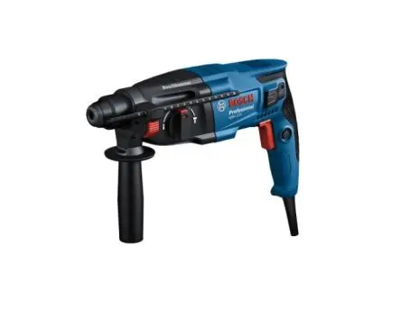Produktfoto 1 von Bosch GBH Mit Leitung SDS Plus, Schlüssellos 110V Bürstenmotor 720 W
