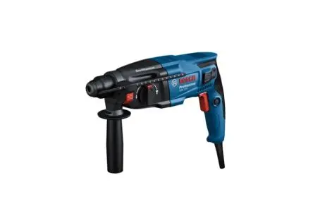 Produktfoto 1 von Bosch GBH Mit Leitung Schlüssellos, SDS Plus 230V Bürstenmotor 720 W