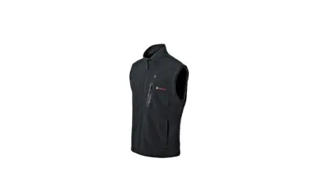 Produktfoto 1 von Bosch GHV Herren Wärmeisolierung Softshell-Jacke Schwarz, Größe S
