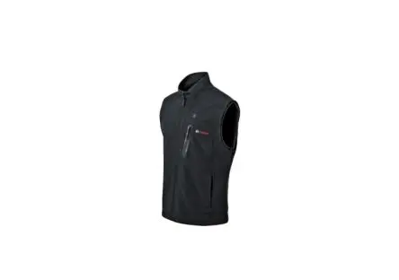 Produktfoto 1 von Bosch GHV Herren Wärmeisolierung Softshell-Jacke Schwarz, Größe M